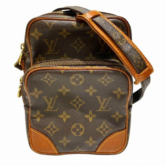 Louis Vuitton Monogram Amazon M45236 Bag Shoulder Men's Women's - Picture 1 of 9